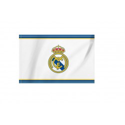 Real Madrid bandera pequeña...