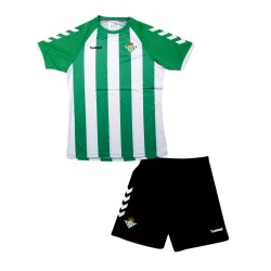 Real Betis Balompié equipación Hummel niño camiseta y pantalón producto oficial