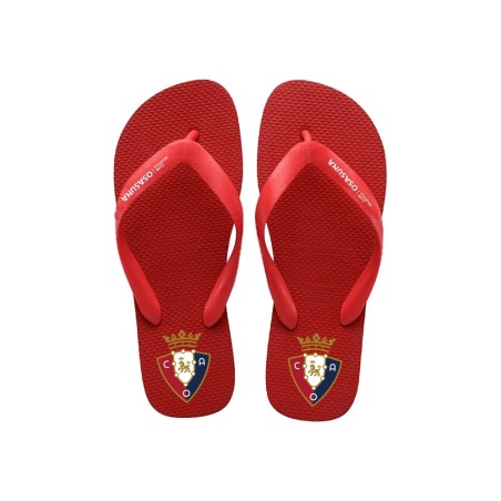Club Atlético Osasuna Chanclas Sandalias para verano playa producto oficial