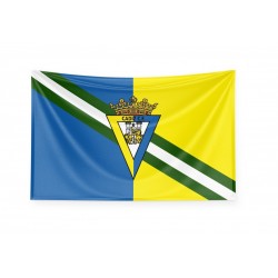 Bandera Cádiz Club de...
