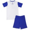 Real Madrid pijama infantil verano manga corta producto oficial presentado en cajita