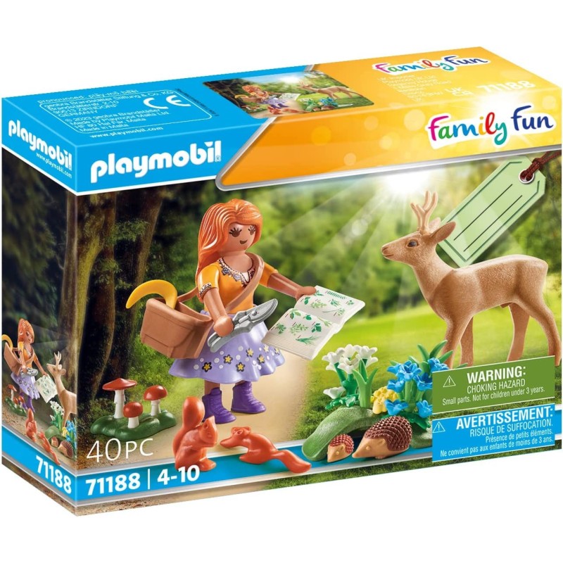 Playmobil 71188 Botánica edad apartir de 3 años. - Tienda de juguetes online. Playmobil 71188 Botánica edad apartir de 3 años. - Tienda de juguetes online.