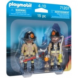 Playmobil 71207 Duo Pack...