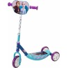 Patinete 3 ruedas Frozen II producto oficial fabricado bajo licencia