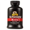 SuperShine Hoof Polish & Sealer Black with Brush Absorbine 236 ml para cascos que aporta un espectacular color negro brillante e