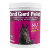 Sand Gard Pellets NAF 1.2 Kg favorece la eliminación natural de excesos de arena acumulados en el intestino y el movimiento inte