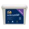 Nutri Support Cavalor 5 Kg Suplemento multivitamínico en pellet completa la dieta de caballos de trabajo ligero o en descanso