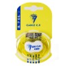 Chupe Cádiz Club de Fútbol bebé 0-6 meses libre BPA producto oficial