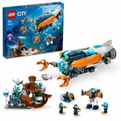 LEGO City Exploration...