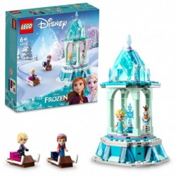 LEGO Disney Frozen Tiovivo...