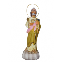 Figura San Judas Tadeo 25cm...