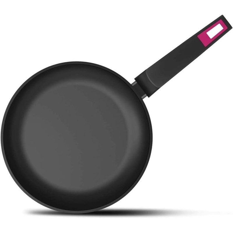 Taurus Best sartén 24cm aluminio forjado mango ergonómico valido para todo tipo de cocina Taurus Best sartén 24cm aluminio forjado mango ergonómico valido para todo tipo de cocina