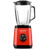 Batidora vaso Taurus Optima Easy 1500 jarra cristal 1.5L, pica hielo, 1500W, jarra cristal 1.5L, pica hielo