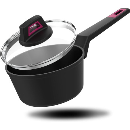 Cazo 18 cm Taurus Best Moments - aluminio forjado, apta para todo tipo de fuegos