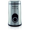 Taurus Molinillo de Café, 150 W, Acero Inoxidable Clase de eficiencia energética A++