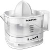 Taurus Exprimidor, 800W, capacidad 0.35 litros, Color Blanco Clase de eficiencia energética A++