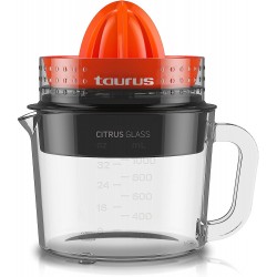 Taurus Citrus Glass...