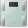 Taurus Syncro Glass Complet Báscula baño Digital, Porcentaje Grasa y Agua, Masa Muscular y ósea, 3-180 kg, kg/LB