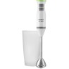 Taurus Bapi 850 Inox - Batidora de Mano, 850 W, Bate y Pica Hiello, Agarre Ergonómico