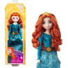 DISNEY PRINCESS Merida Muñeca Princesa película Brave, Juguete +3 años Mattel HLW13