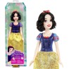 Disney Princess Blancanieves Muñeca princesa con pelo corto, juguete +3 años Mattel HLW08