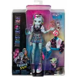 Muñeca Monster High Frankie...