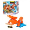 Hot Wheels City Ataque Invasion Pulpo HDR31 Hot Wheels edad +3 años
