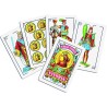 Baraja Española naipe Heraclio Fournier 50 cartas color aleatorio