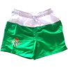 Bañador Real Betis Balompié infantil verde y blanco con bolsillos producto oficial