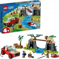 LEGO 60301 City Wildlife...