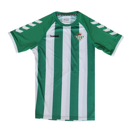 Camiseta Joaquín 17 Real Betis Balompié Hummel adulto tallas desde S a 3XL producto oficial