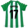 Camiseta Joaquín 17 Real Betis Balompié Hummel niño tallas producto oficial