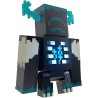 Figura acción Minecraft Warden Delux con luces y sonidos HHK89