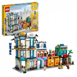 LEGO Creator 31141 Calle...