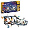 LEGO Creator 23L31142 Montaña Rusa Espacial edad apartir de 9+ numero de piezas 874