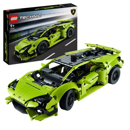 LEGO Technic 23L42161 Lamborghini Huracán Tecnica edad apartir de 9+ numero de piezas 806