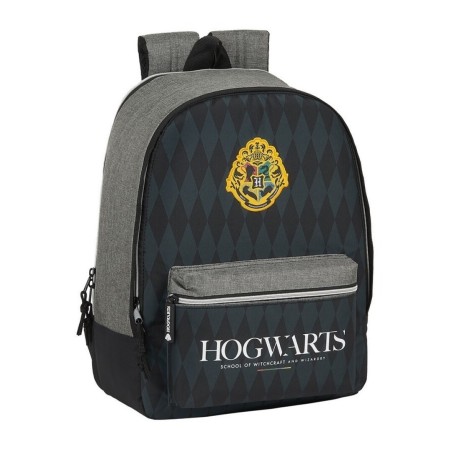 Harry Potter mochila escolar adaptable a carro 32x14x43 cm espaldar acolchado producto oficial