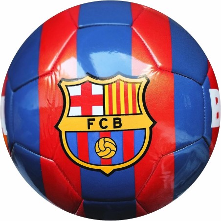 Balón Fútbol Club Barcelona grande talla 5 similar al reglamentario producto oficial