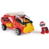 Coche Marshall Patrulla Canina - LA SUPERPELÍCULA - Figuras de acción edad +3 años con Luces y Sonidos
