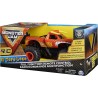 Monster Jam - Coche teledirigido Megalodon - Coche RC El Toro Loco Escala 1:24 - 2.4GHZ edad +4 años