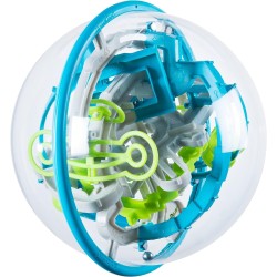 PERPLEXUS - Rompecabezas PERPLEXUS Rebel - Bola Laberinto 3D con 70 Obstáculos - edad +8 años