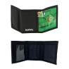 Billetera Real Betis Balompié tamaño 2 x 13,5 x 10 cm producto oficial diferentes compartimentos
