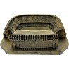 Atletico de Madrid Maqueta Vicente Calderón material Resina color cobre 14,3x16,5x5cm producto oficial