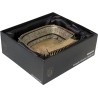 Atletico de Madrid Maqueta Vicente Calderón material Resina color cobre 14,3x16,5x5cm producto oficial