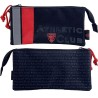 Athletic Club de Bilbao Estuche Portatodo colegio tres compartimentos producto oficial