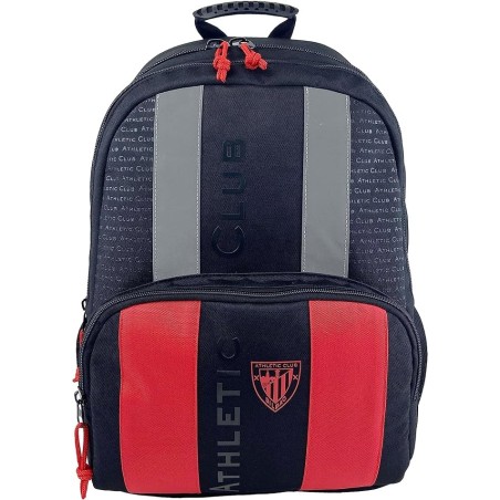 Athletic Club de Bilbao Mochila, Adaptable a carro tamaño 16x29x42 cm producto oficial