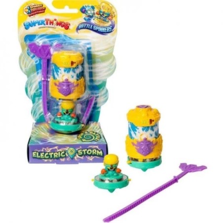 Magic Box Superthings - Battle Spinners - Electric Storm