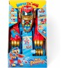 SUPERTHINGS Wild Tigerbot – Robot Tigre transformable. El Robot se transforma en un vehículo