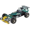 MECCANO 5 Modelos coches CABRIOLET RETROFRICCIÓN - Juego Construcción con 174 Piezas edad +8 años