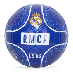 Balón Real Madrid azul...